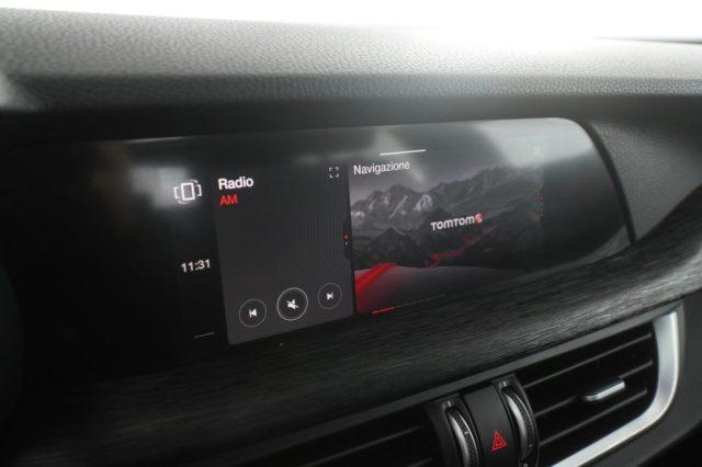 ALFA ROMEO Stelvio Stelvio 2.2 Turbodiesel 190 CV AT8 Q4 Super Busine