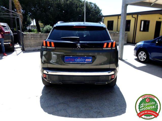 PEUGEOT 3008 BlueHDi 120 S&S EAT6 GT Line