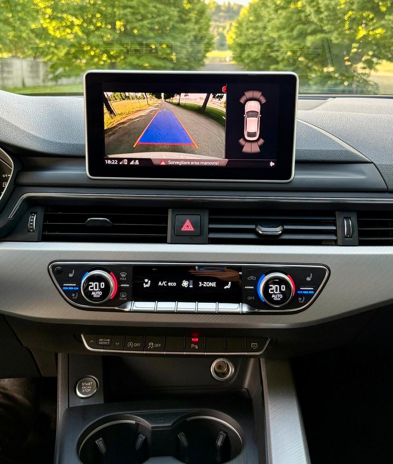 Audi A5 SPB 40 TDI quattro S tronic Sport