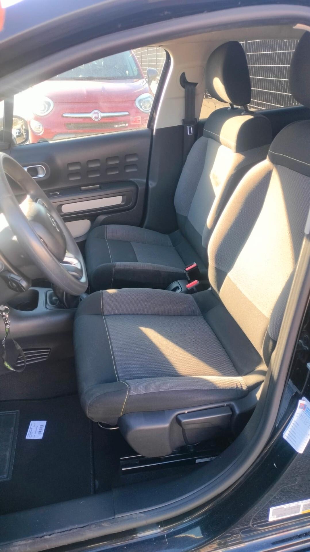 Citroen C3 BlueHDi 75 S&S Shine