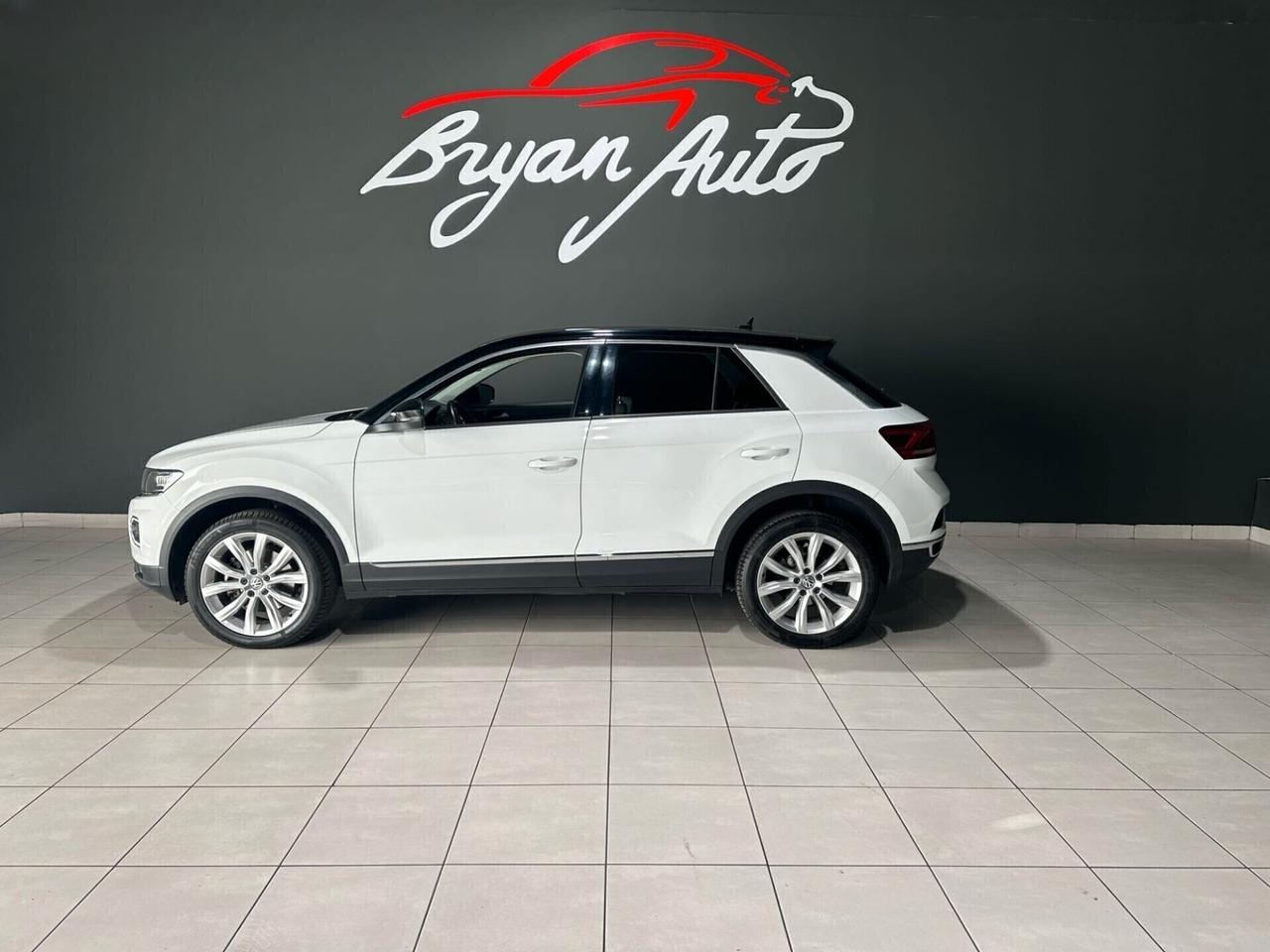 Volkswagen T-Roc 2.0 TDI SCR 150 CV DSG 4MOTION Advanced BlueMot. Tech.