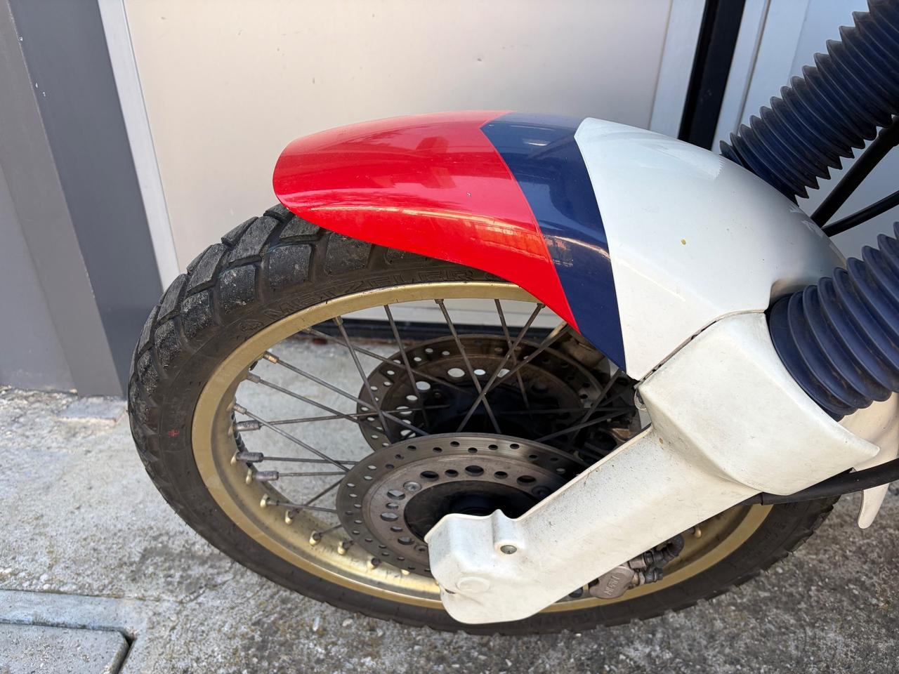 Honda Africa Twin XRV 750