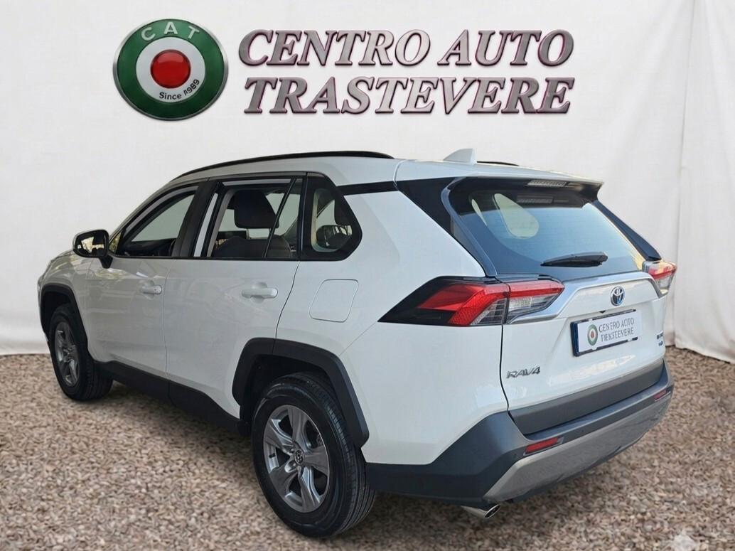 Toyota RAV 4 RAV4 2.5 HV (222CV) E-CVT AWD-i Active Business