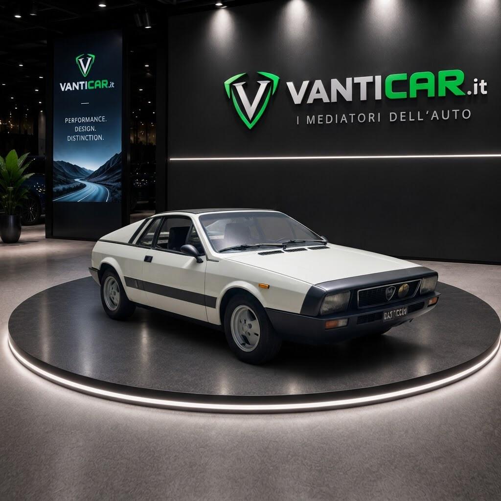 Lancia Beta Montecarlo