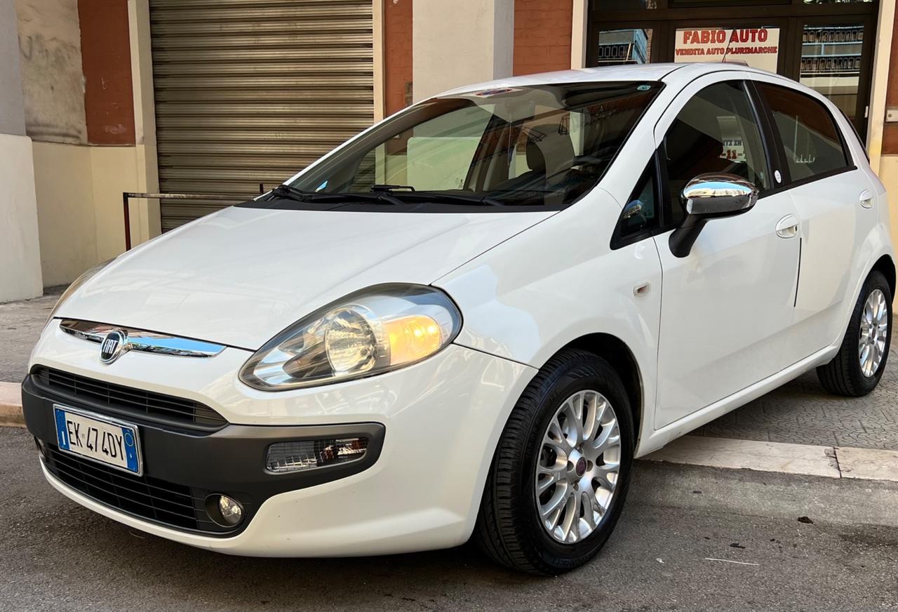 Fiat Punto Evo 1.3 Mjt 75 CV DPF 5 porte S&S Dynamic