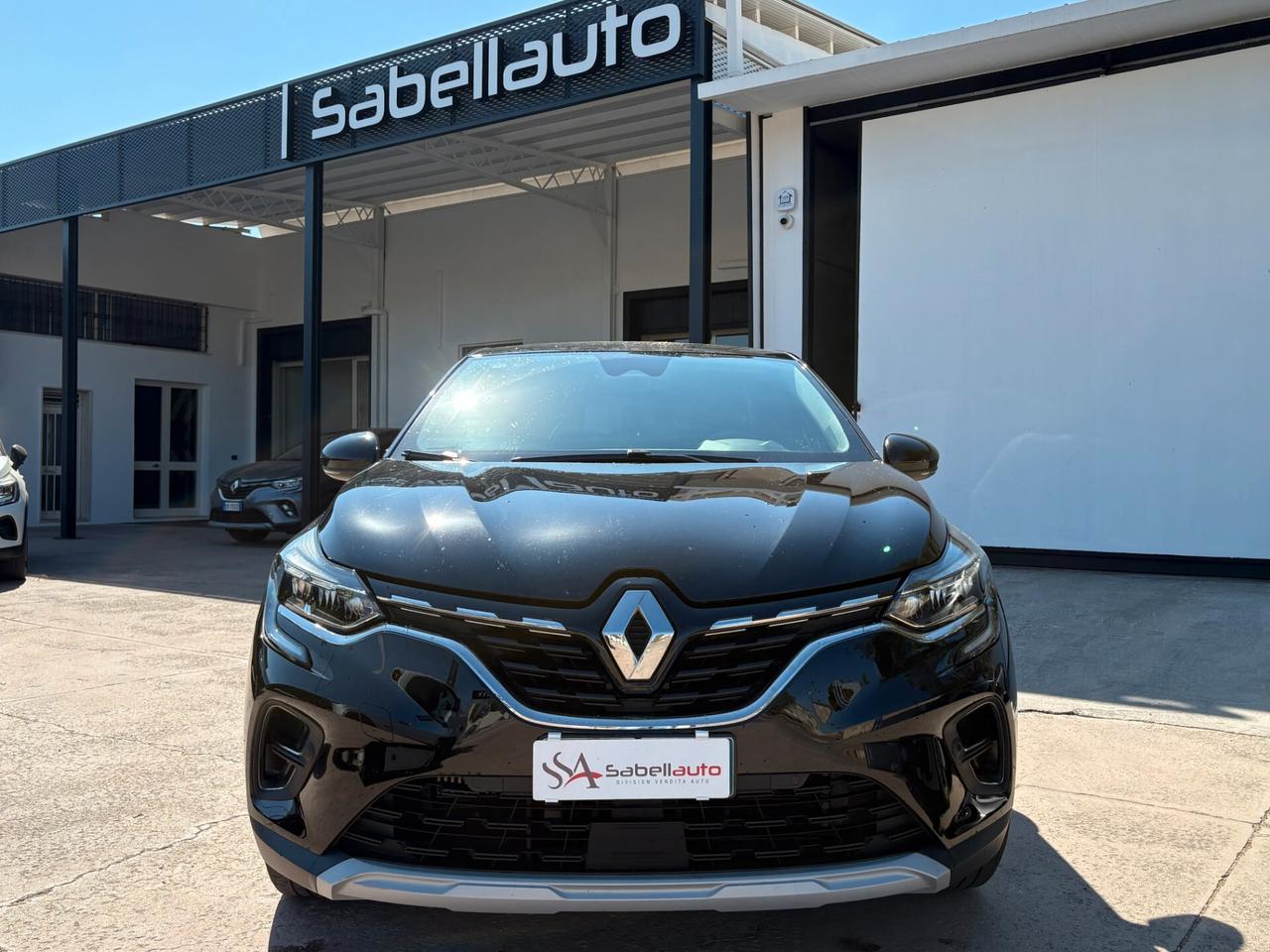 Renault Captur TCe 100 CV GPL Intens My21