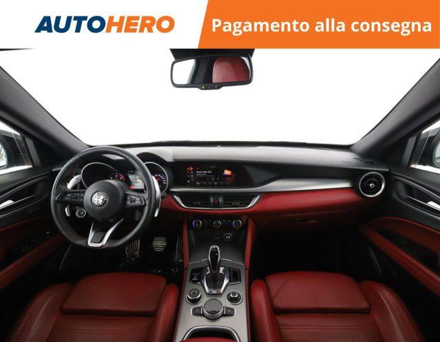 ALFA ROMEO Stelvio 2.2 Turbodiesel 210 CV AT8 Q4 Veloce