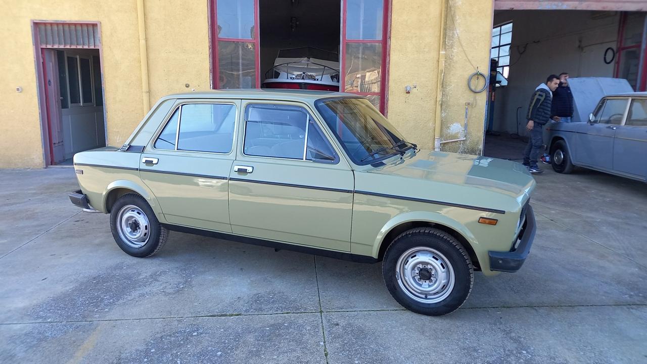 Fiat 128 Fiat 128 -1981