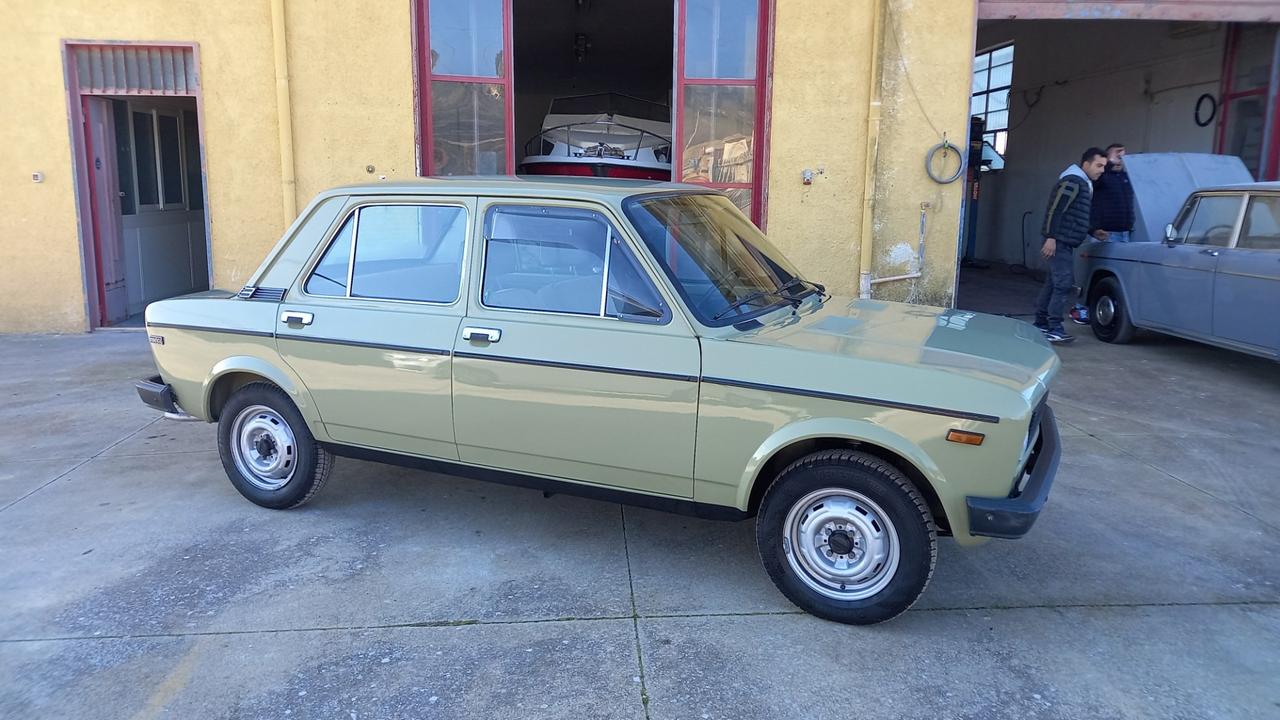 Fiat 128 Fiat 128 -1981