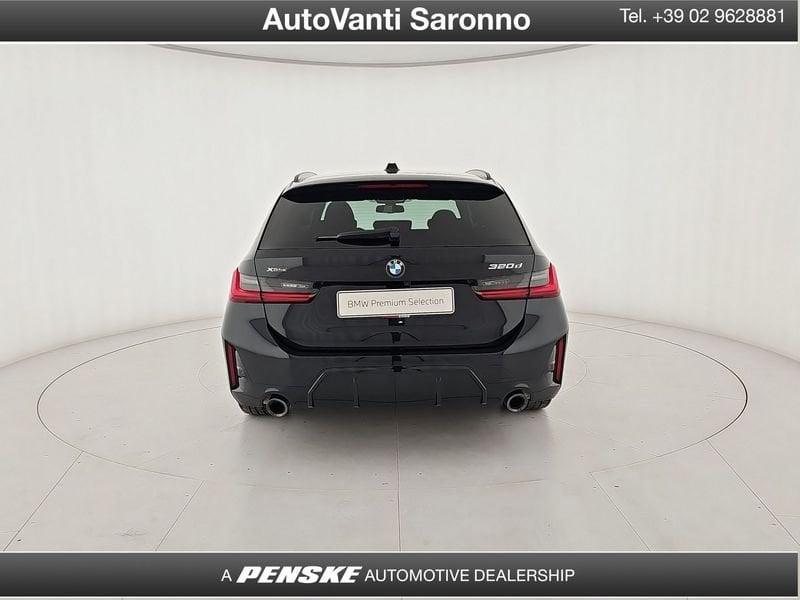 BMW Serie 3 Touring 320d 48V xDrive Touring Msport Pro