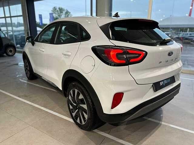 Ford Puma 1.0 EcoBoost Hybrid 125 CV S&S Titanium