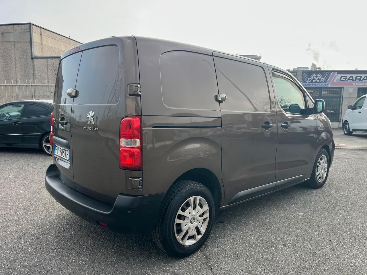 Peugeot expert 2.0 blue-hdi 122cv euro6d
