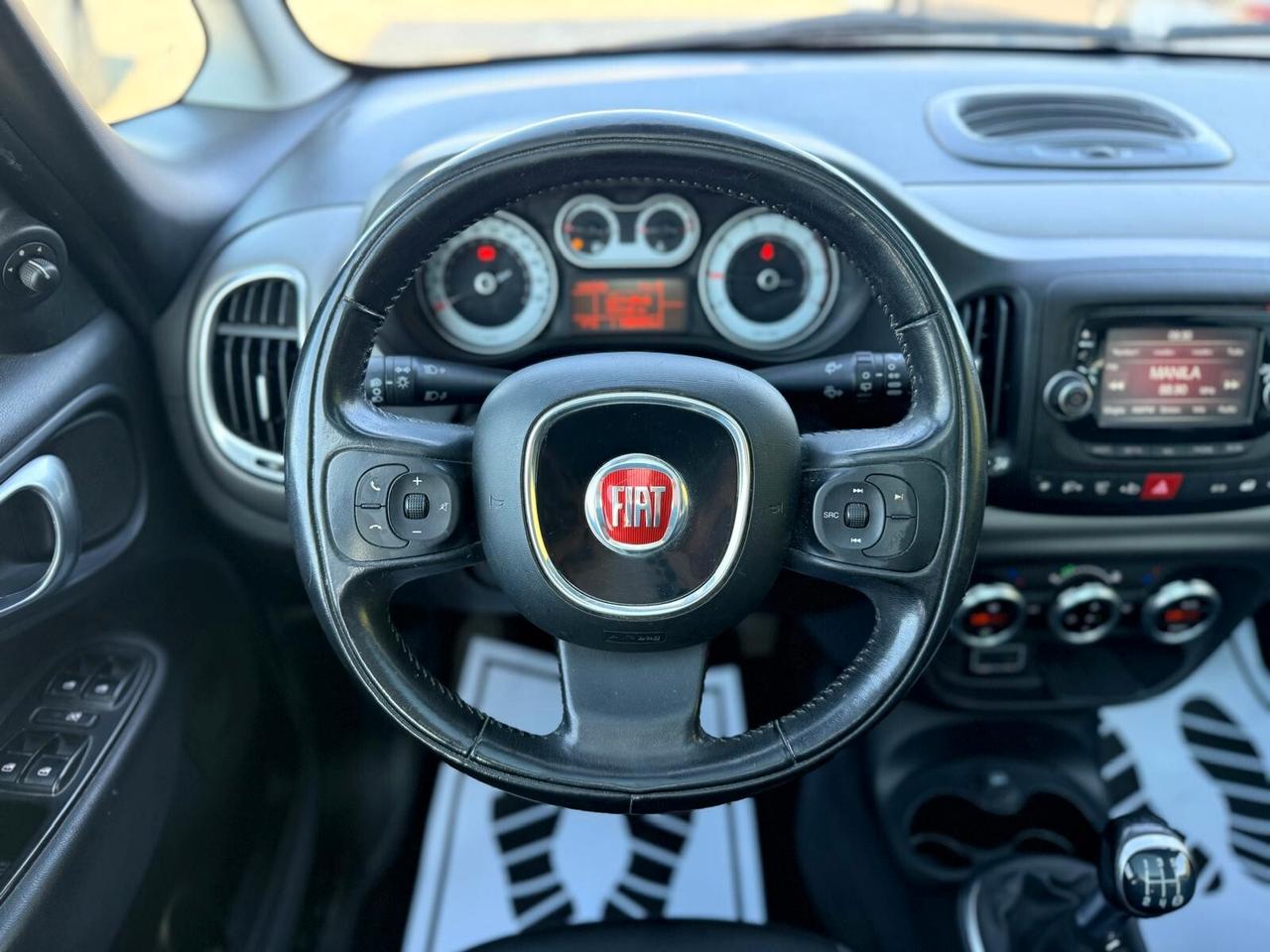 Fiat 500L 1.3 Multijet 95 CV Business