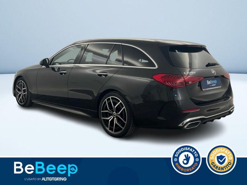 Mercedes-Benz Classe C C SW 220 D MHEV PREMIUM AUTO