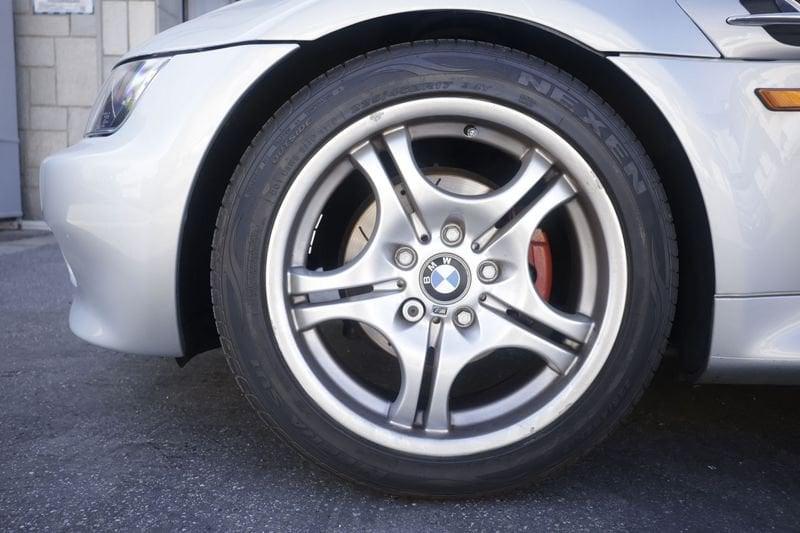 BMW Z3 BMW Z3 1.9 16V cat Roadster 103KW ANNO 1997