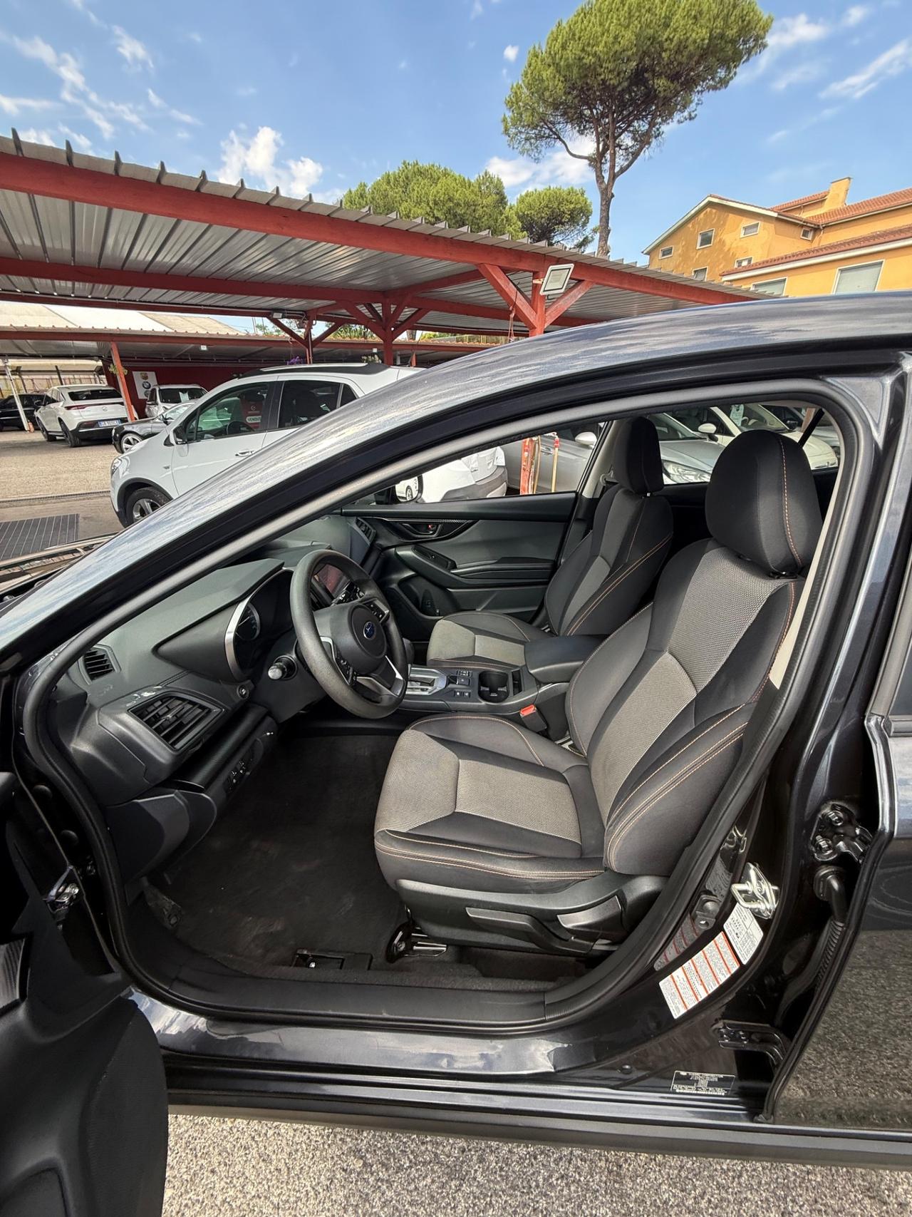 XV 2.0i Lineartronic Premium-unipro-rate-garanzia-E6