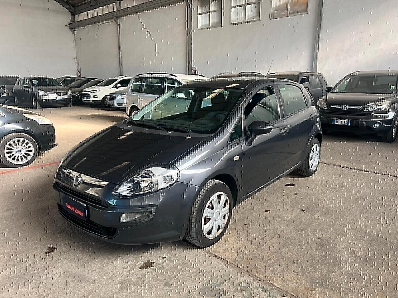 Fiat Punto Evo 1.3 Mjt 75 CV 5 porte Active-2010