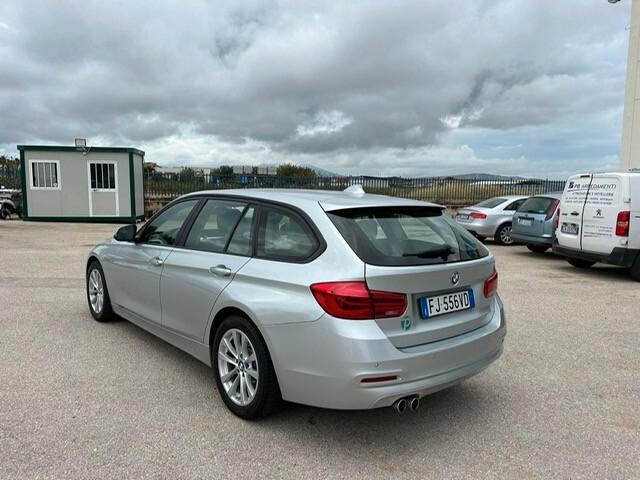 Bmw 320 320d Touring Business Advantage aut.