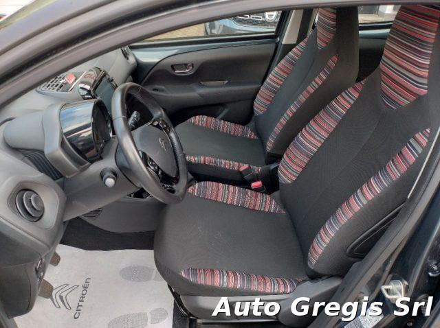 CITROEN C1 VTi 72 S&S 5 porte Shine - GARANZIA FINO 36 MESI