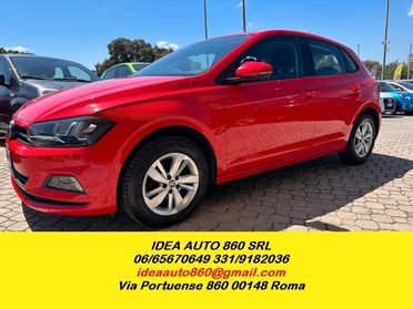 Volkswagen Polo 1.0 TSI 5p. Comfortline BlueMotion Technology