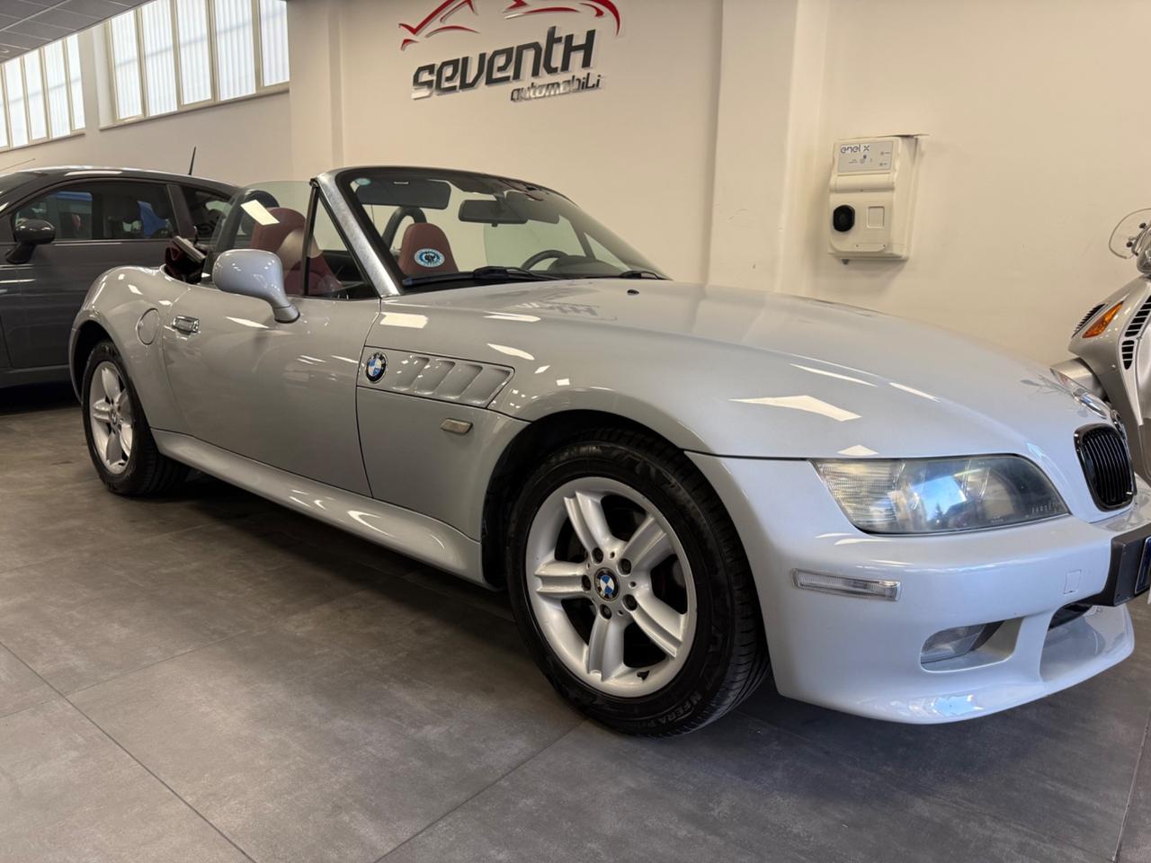 Bmw Z3 2.0 (2.2) 24V cat Roadster
