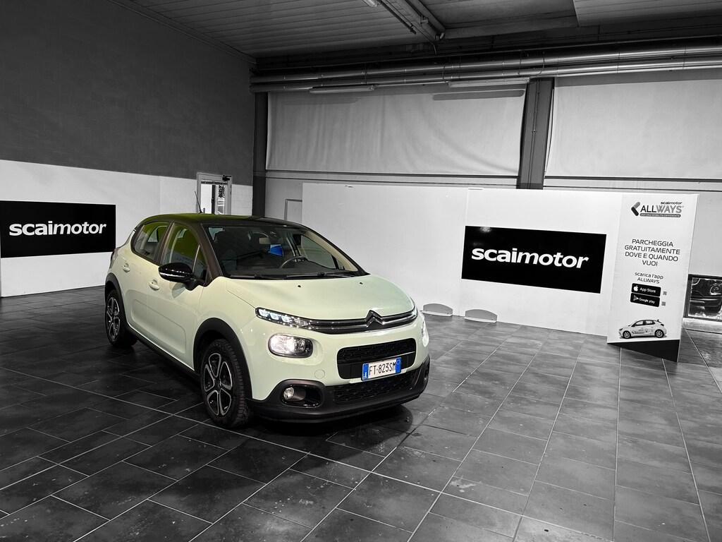 Citroen C3 1.2 PureTech Feel