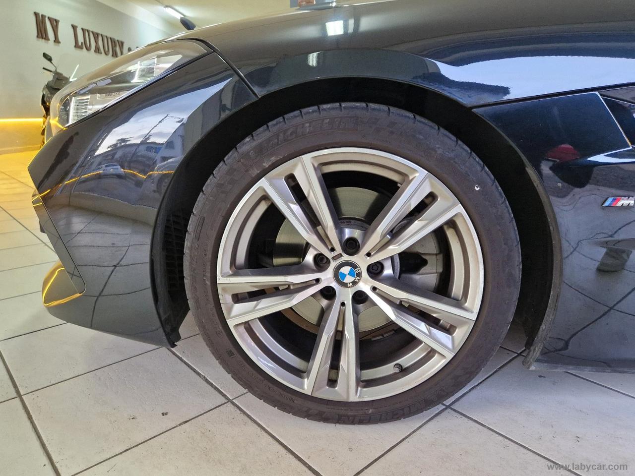BMW Z4 sDrive20i Msport AUTOM GARANZ*P.CONSEGNA