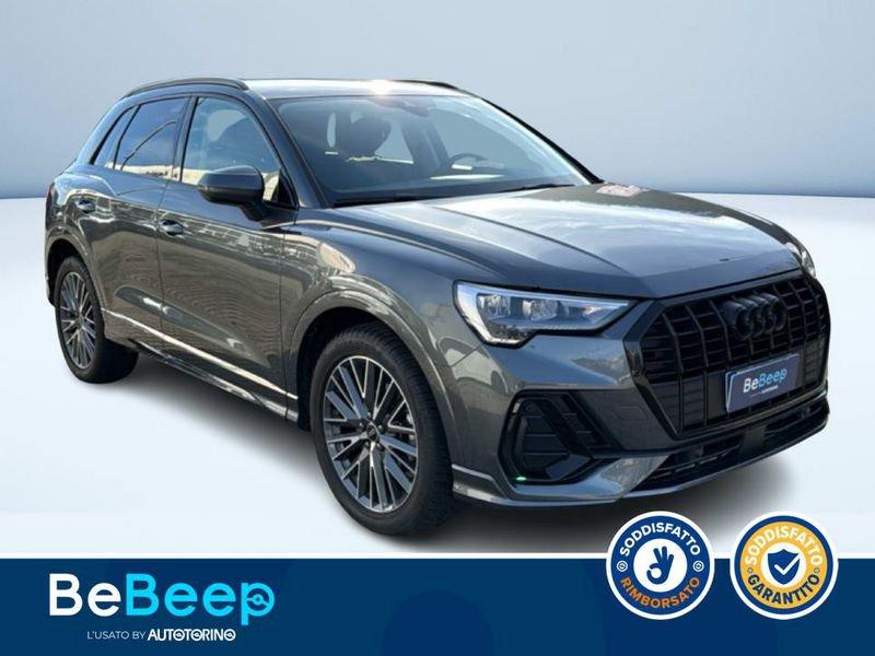 Audi Q3 35 2.0 TDI S LINE EDITION QUATTRO S-TRONIC