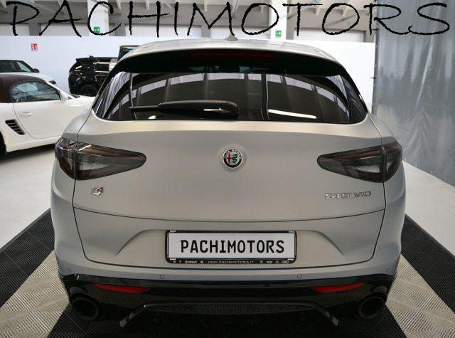 ALFA ROMEO Stelvio 2.2 Turbodiesel 210 CV AT8 Q4 Competizione "Iva**