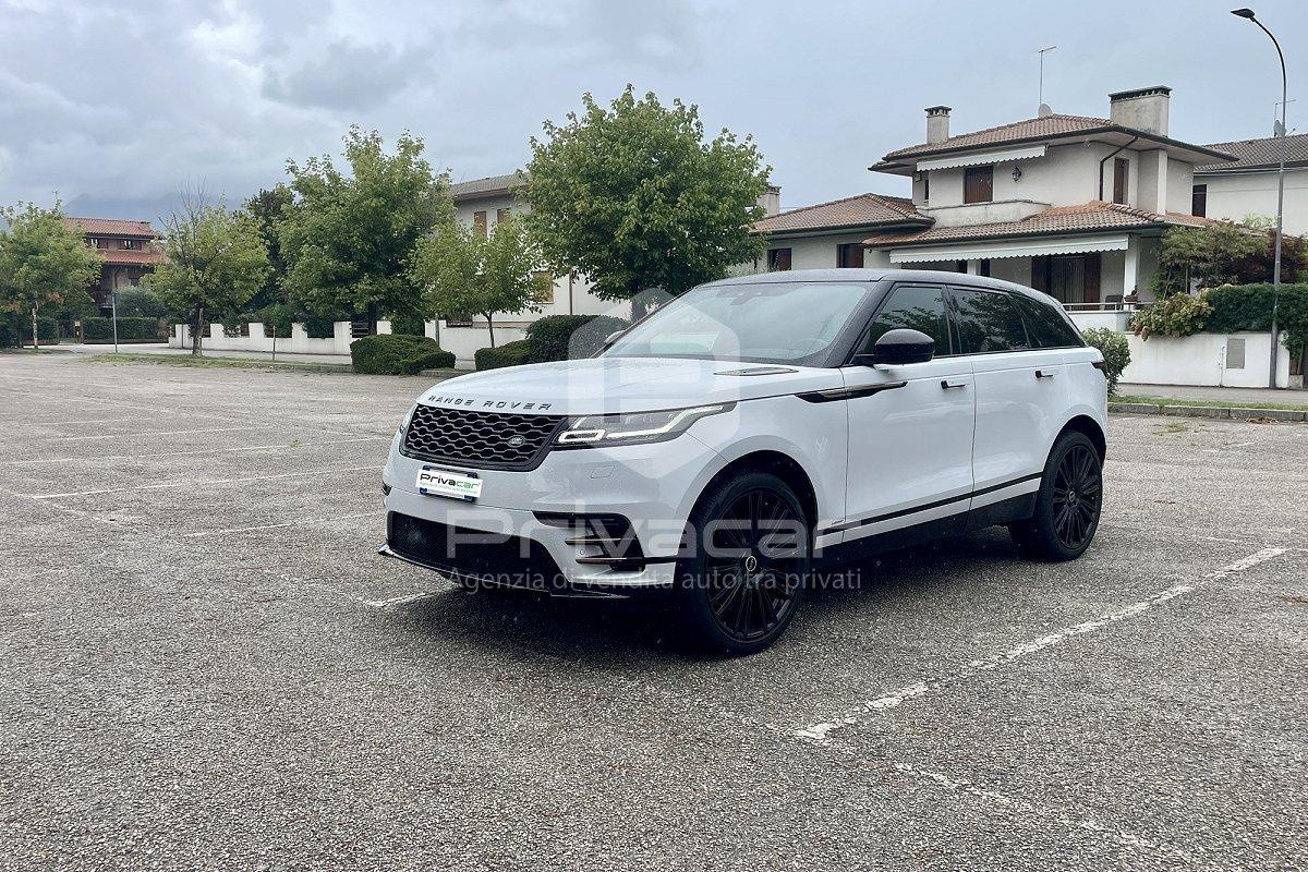 LAND ROVER Range Rover Velar 2.0D I4 240 CV R-Dynamic