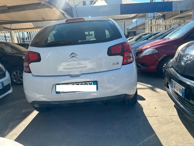 CITROEN C3 2012 GPL REVISIONATO FINE AL 2032