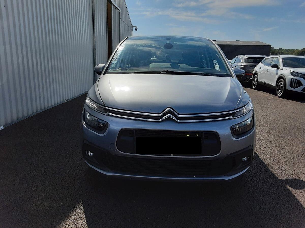 Citroen C4 SpaceTourer BlueHDi 130 S&S EAT8 Live