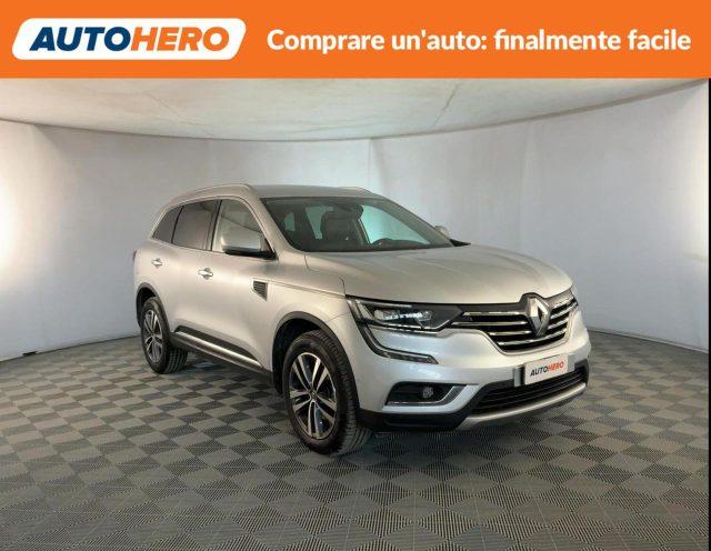 RENAULT Koleos dCi 175CV 4x4 X-Tronic Energy Intens