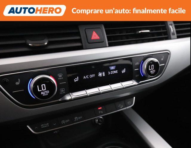AUDI A4 Avant 2.0 TDI 190 CV quattro S tronic