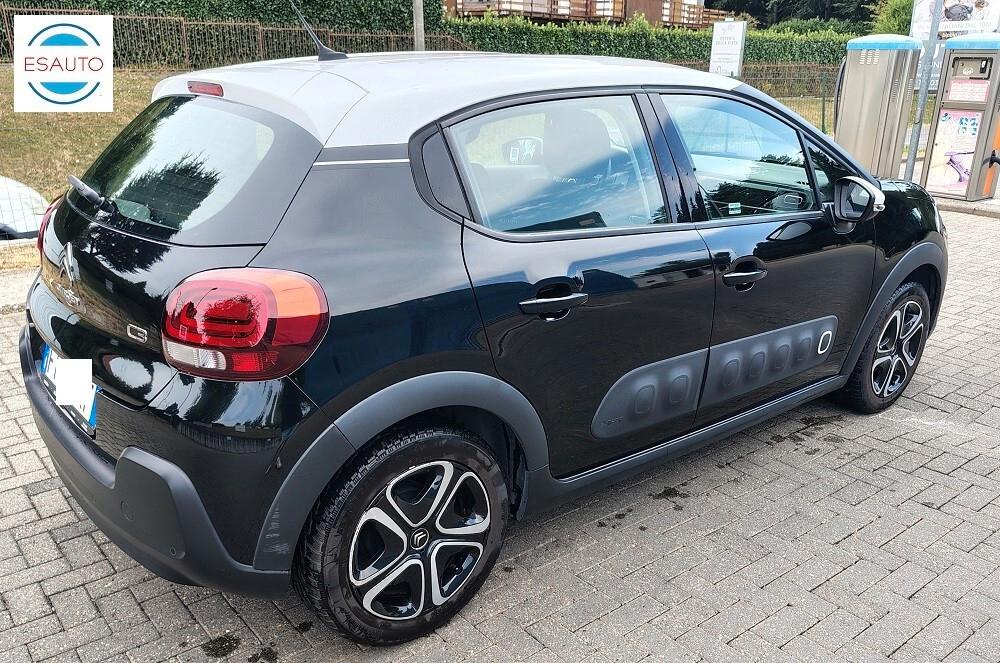 Citroen C3 C 3 SHINE 1.2 BENZINA 82 CV