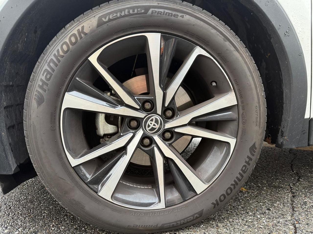 Toyota C-HR Trend 1.8 HEV #7397