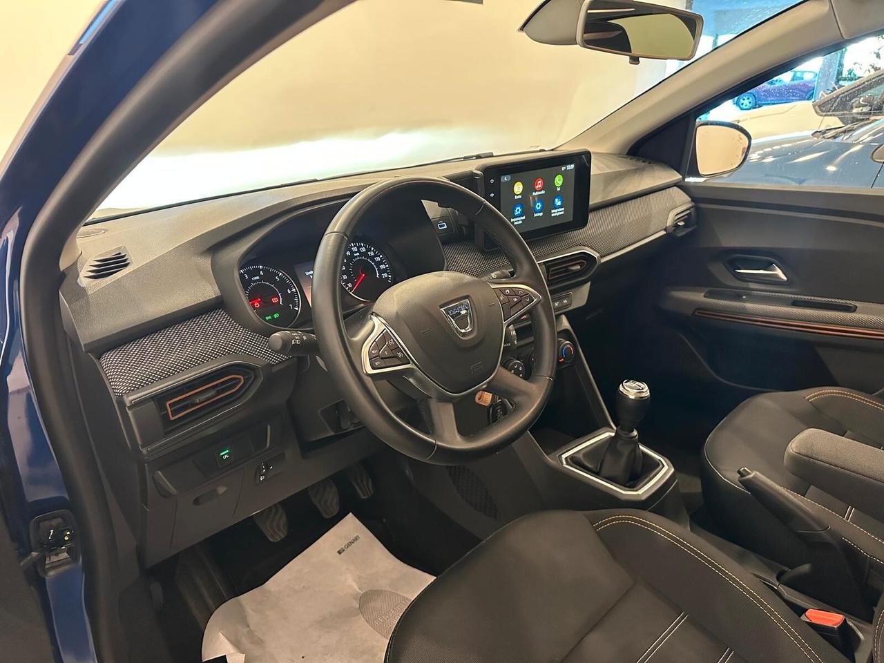 Dacia Sandero Stepway 1.0 TCe GPL - NO VINCOLO FINANZ.