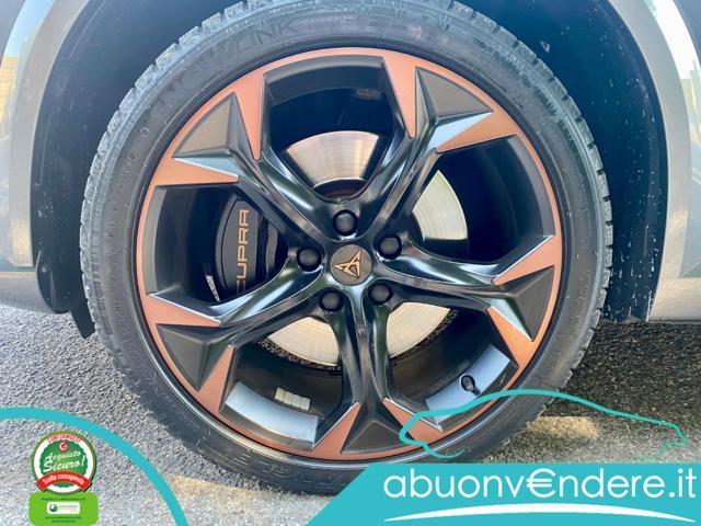CUPRA Formentor 1.4 e-Hybrid DSG VZ UNICO PROPRIETARIO
