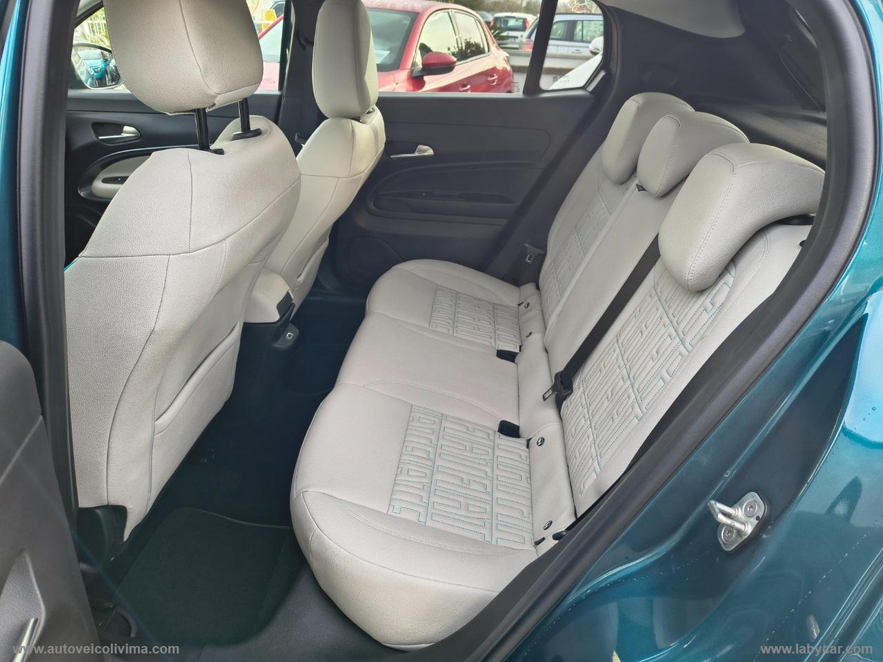 FIAT 600 Hybrid MHEV La Prima