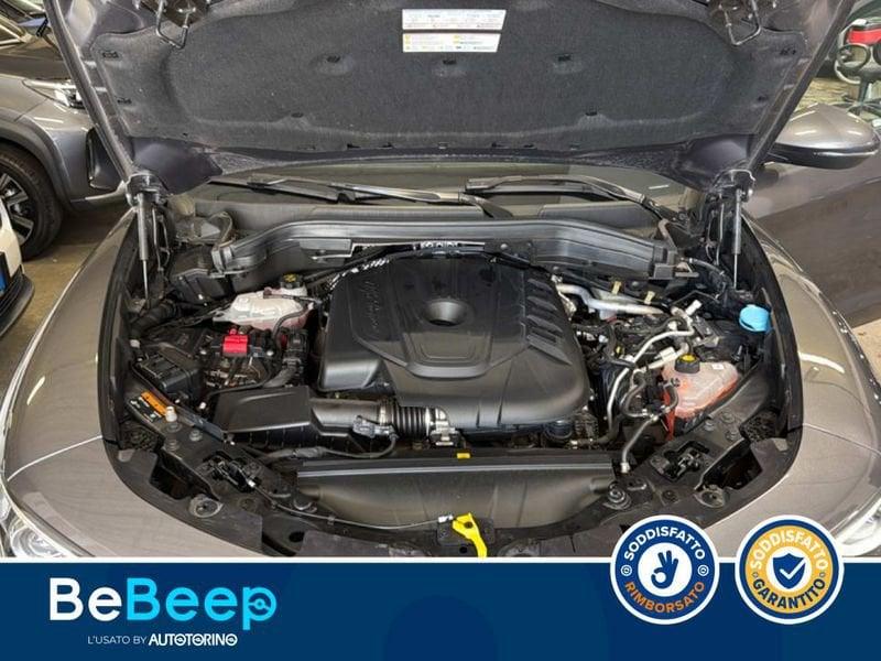 Alfa Romeo Stelvio 2.2 T ROSSO EDIZIONE RWD 160CV AUTO