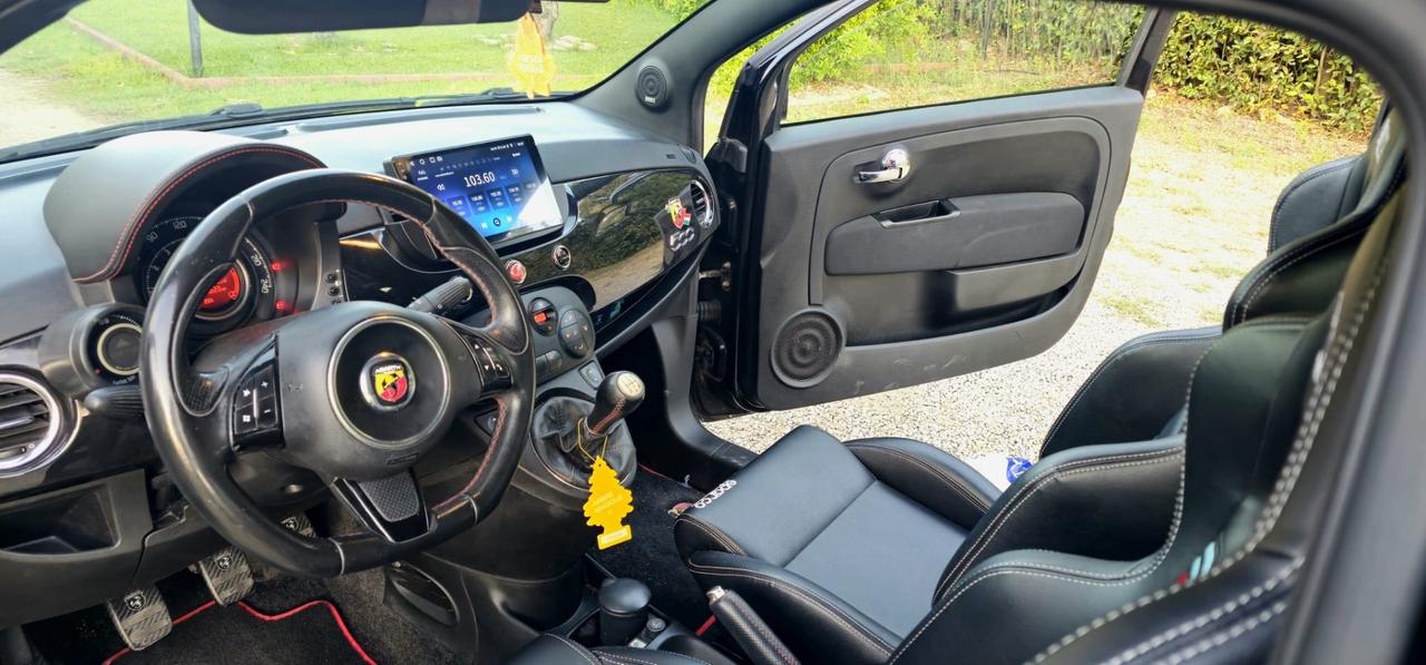 Abarth 500 Esseesse