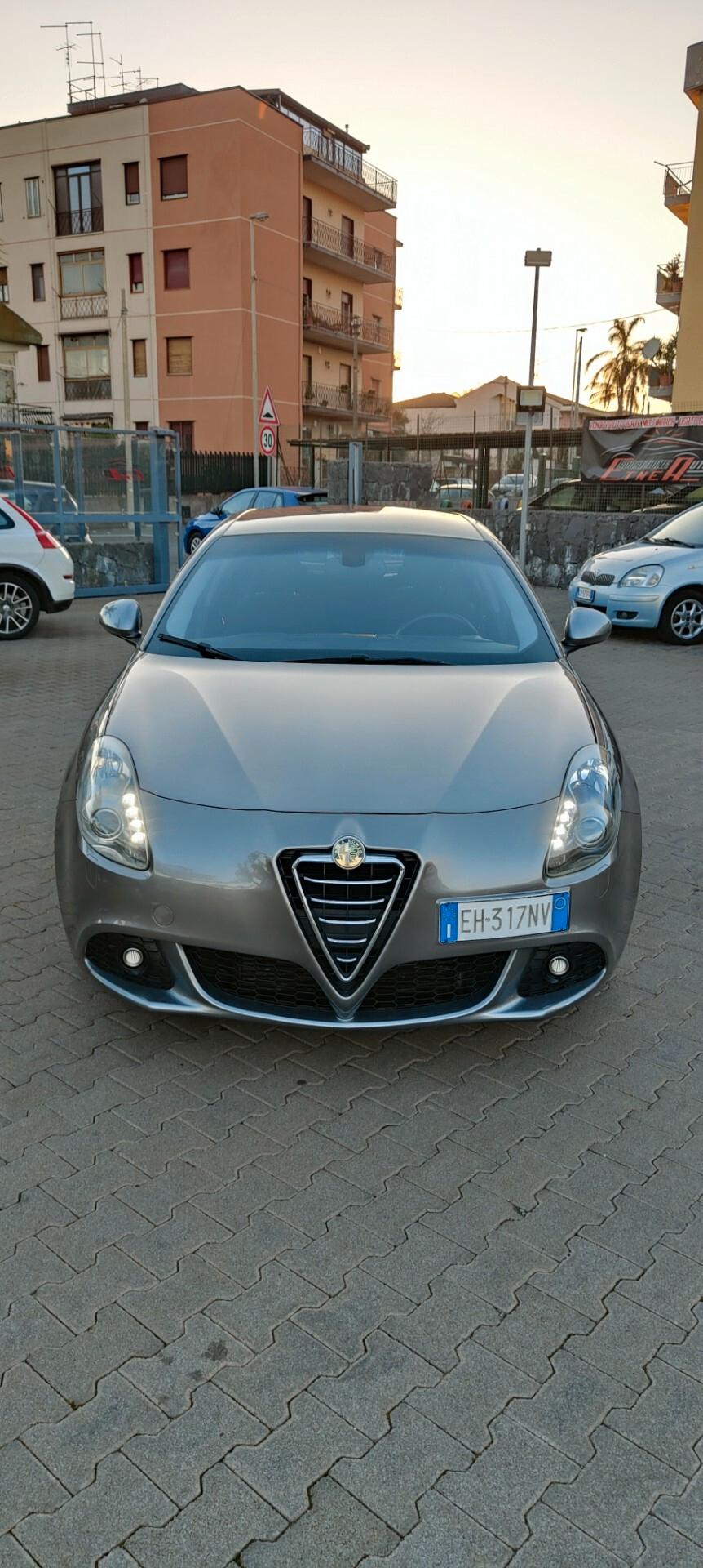 Alfa Romeo Giulietta 2.0 JTDm-2 140 CV