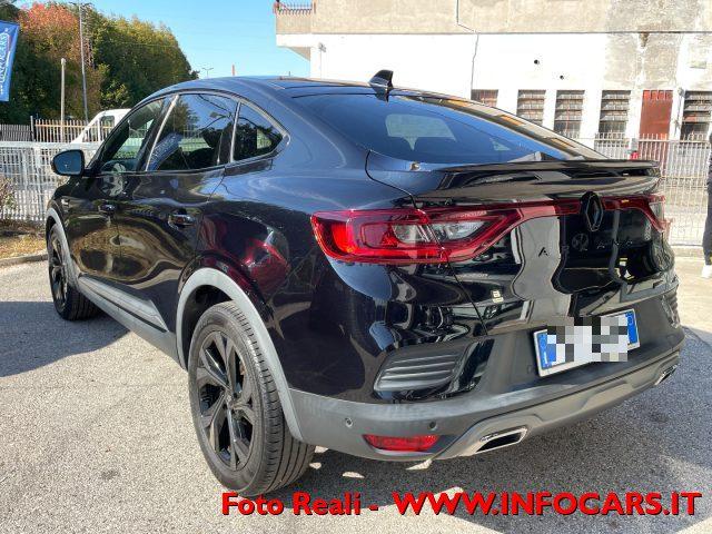 RENAULT Arkana Full Hybrid ETech 145cv Engineered FastTrack PROMO