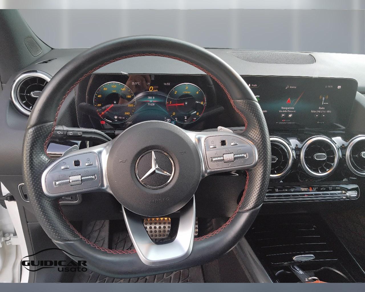 Mercedes-Benz GLA-H247 2020 - GLA 200 d Premium auto