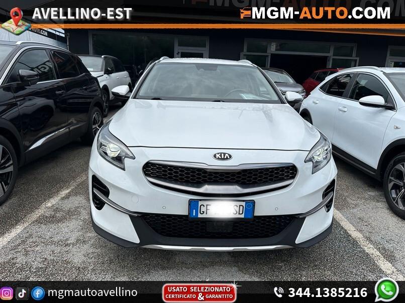 Kia XCeed 1.6 CRDi 136 CV MHEV DCT High Tech Automatica
