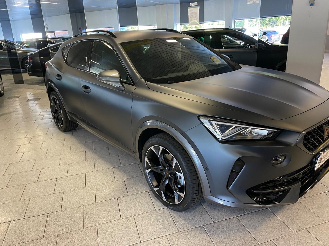 Cupra Formentor 1.4 e-Hybrid DSG Opaca Cerchi 19"