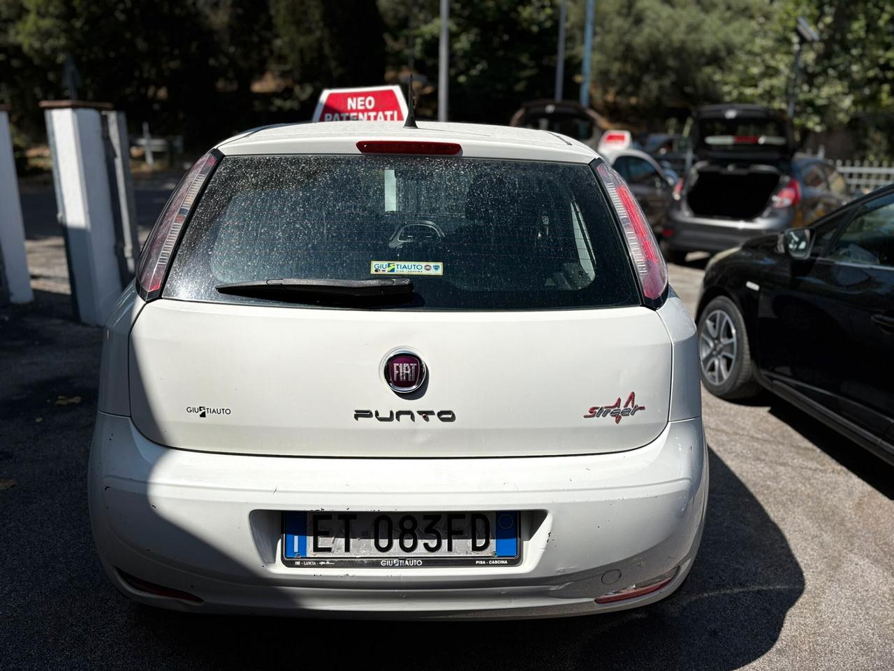 Fiat Grande Punto Grande Punto 1.4 5 porte Actual EasyPower