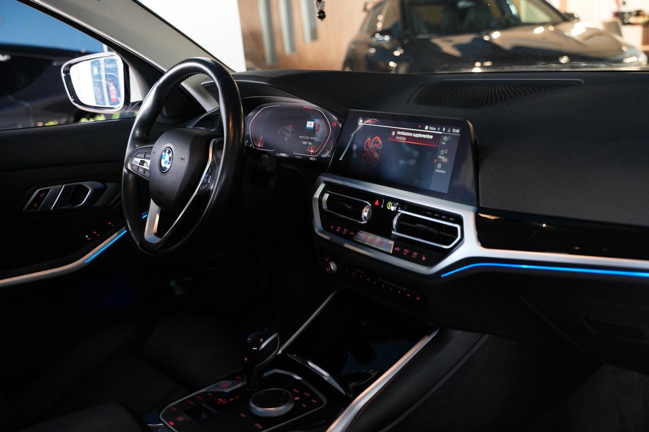Bmw 320 320d xDrive Touring Msport