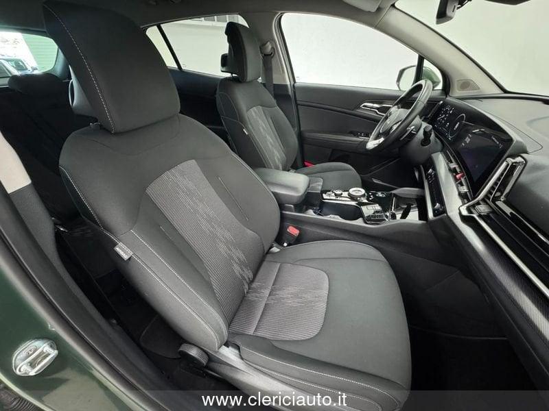 KIA Sportage 1.6 TGDi HEV AT Style