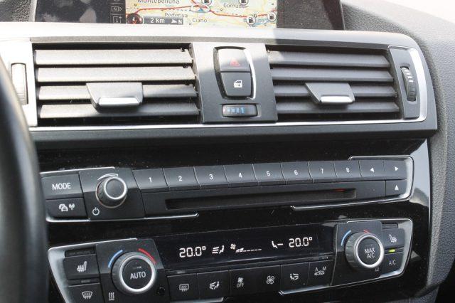BMW 118 d 5p. Msport M-SPORT Manuale